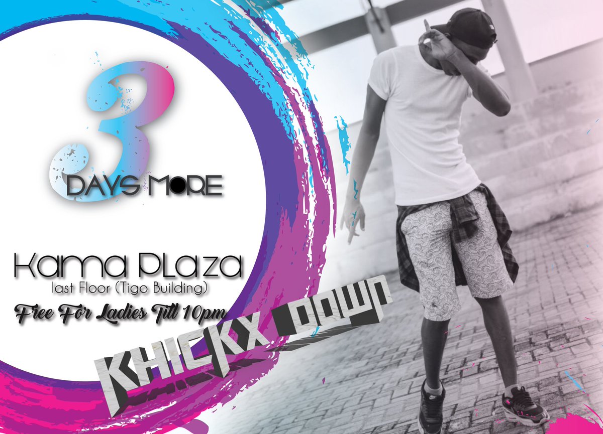 JoeDouggy's tweet photo. *3days More To Kama Plaza eish* dis Saturday will b supa Lit👌👌🔥🔥 #KhickxDown
Grab ur tickets now..15gh
 0279445267 https://t.co/Fny6p0SChj