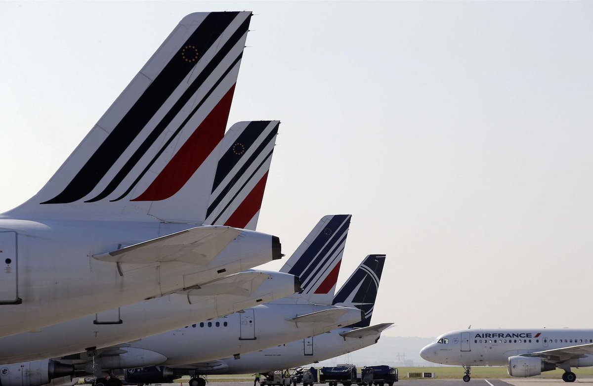 MarianneleMag's tweet photo. Air France : les inquiétantes tentatives de sabotage de salariés radicalisés https://t.co/pXn0rDoRcG https://t.co/eNC3U7tao4