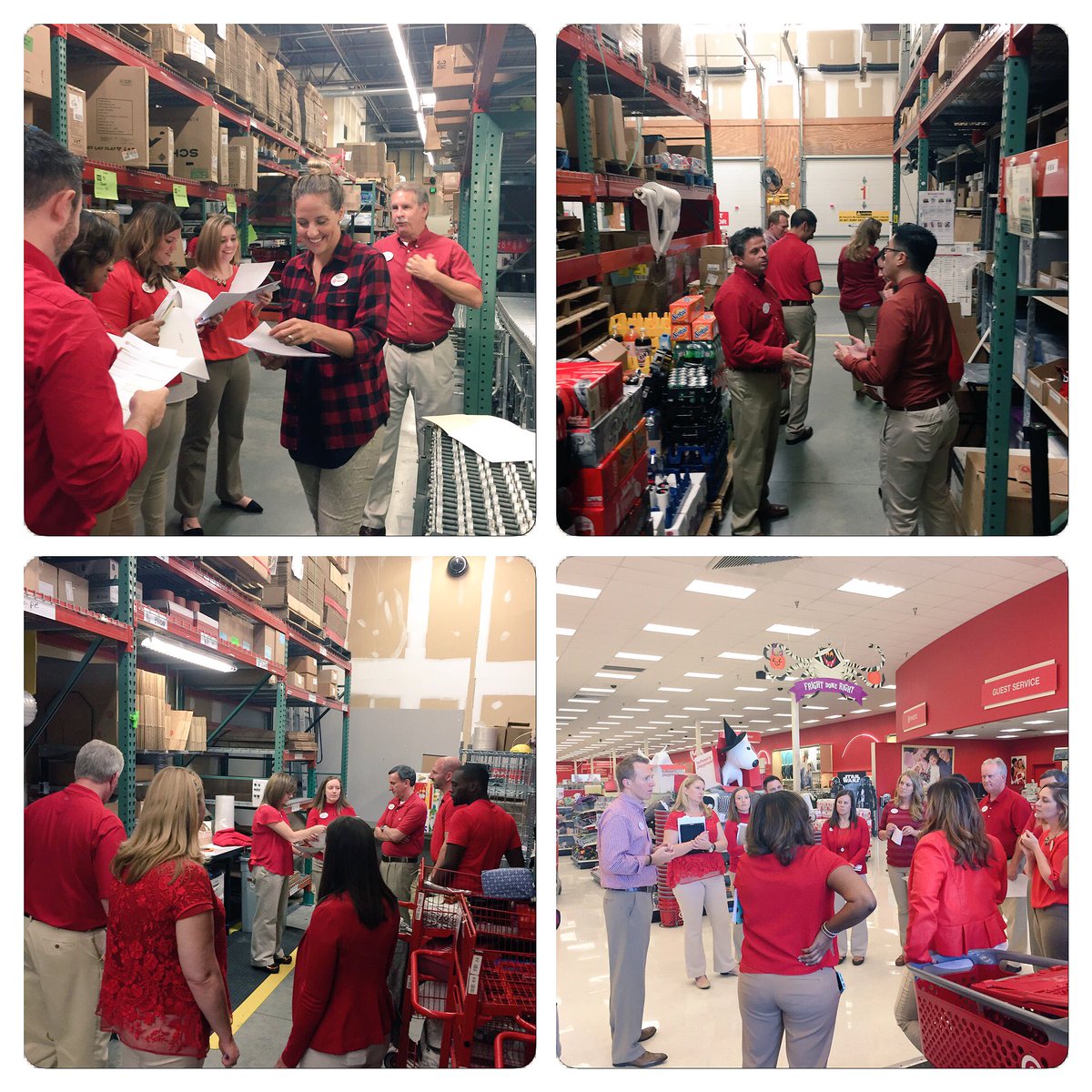 Thx to our incredible Directors and BPs for training the G492 team at Talent Day! 🙌🏻👏🏻#ScrappyandDelight #PlayToWin