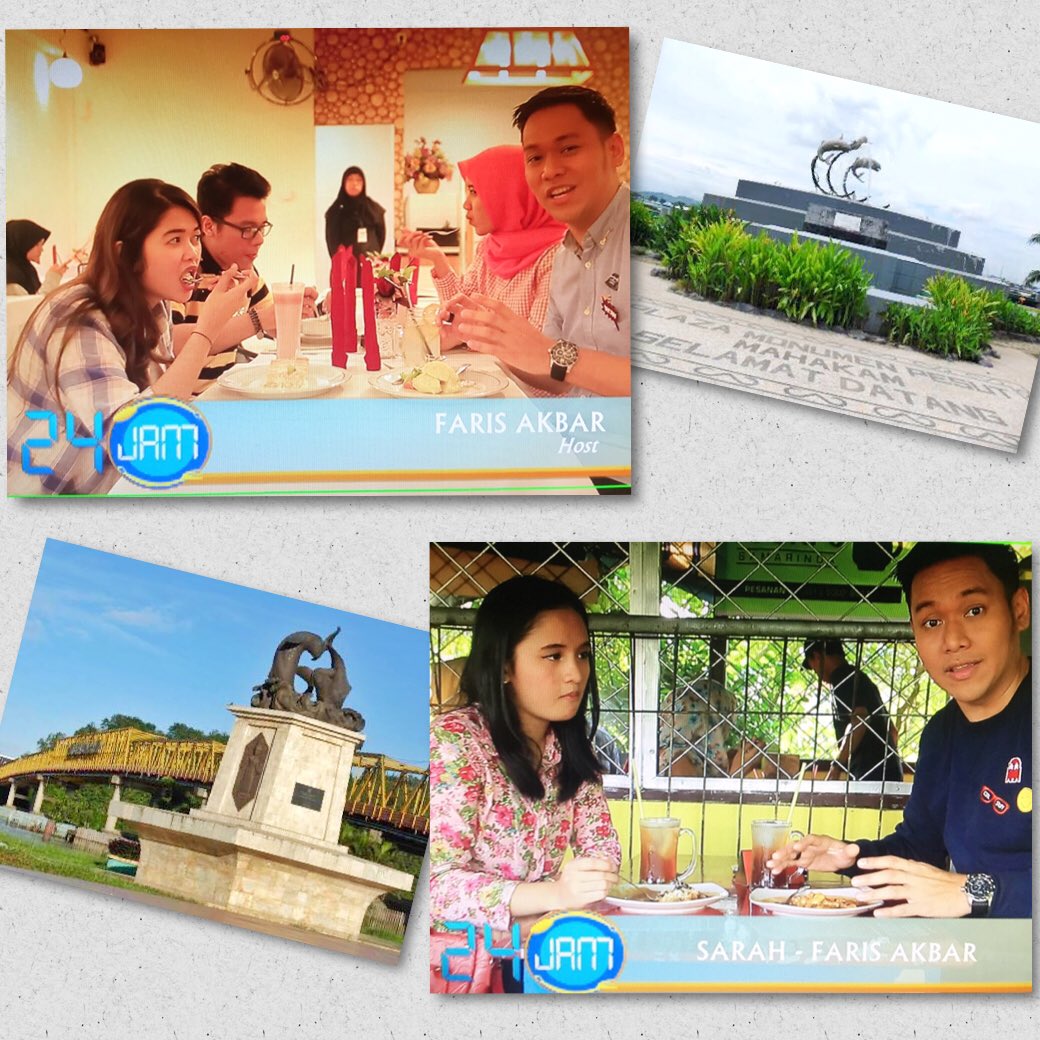 Jangan lupa nonton @24jamtranstv episode Samarinda ya, besok, kamis 6 Oktober 2016, pukul 08.30 WIB, di @transtv_corp