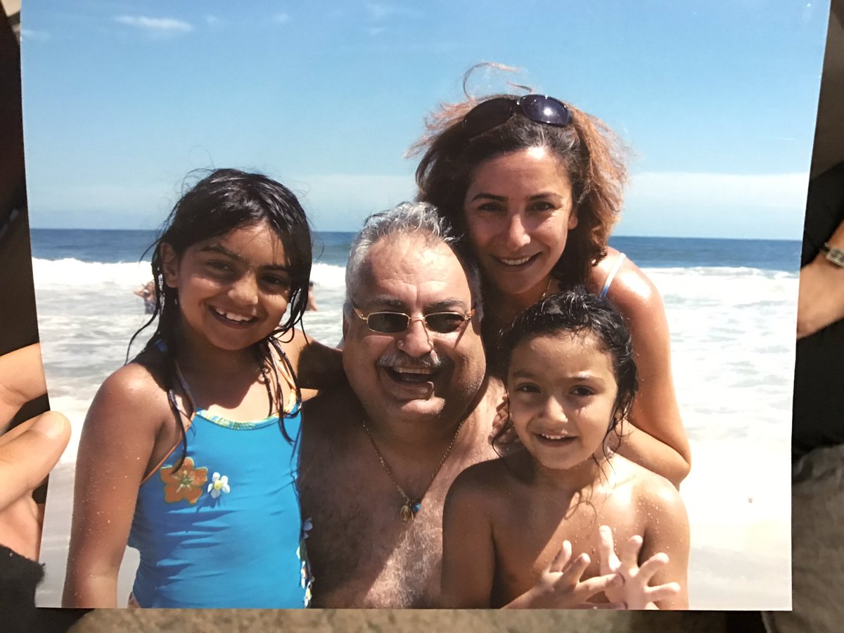 TheTiaMaria's tweet photo. My father Maroun Tanios Azzi has passed away on October 3rd 2016. RIP daddy your'll be my homecoming date this year. ❤️ https://t.co/dokO24YY2l