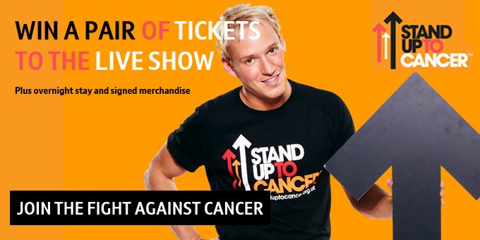 #Win a pair of tickets to the <a href="/StandUp2C/">StandUp2C</a> live show! RT to enter by 11.59pm 13th Oct. T&amp;C's: home.bt.com/-nbsp/terms-an…
