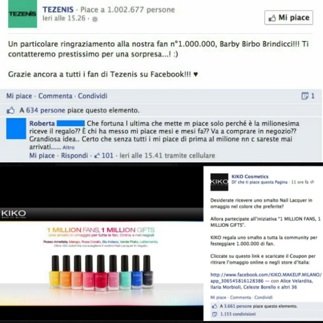 maryyy94's tweet photo. So Mo Lo #SocialMobileLocal
L'epic fail di Tezenis Vs L'epic win di Kiko #smm17 #SocialMediaManagement https://t.co/xYThXe67BD