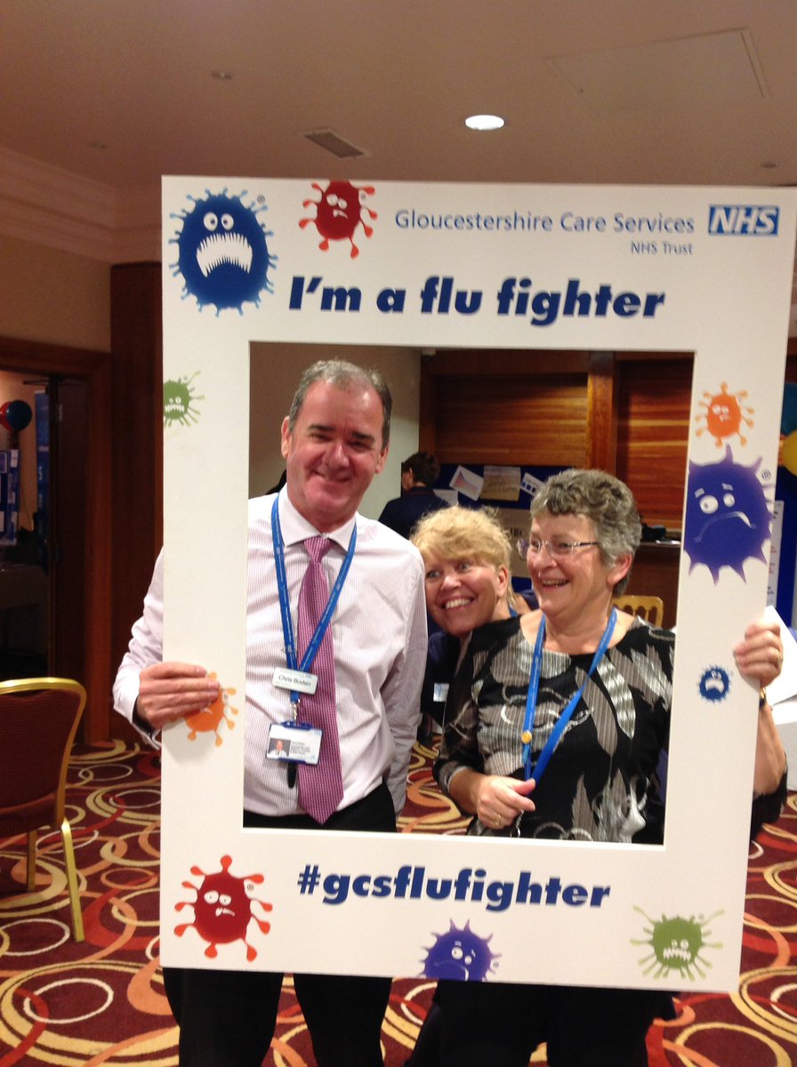 LauraBucknell1's tweet photo. @DrChrisBoden @janetbm2013 #gcsflufighter https://t.co/r4BaBxUVYZ