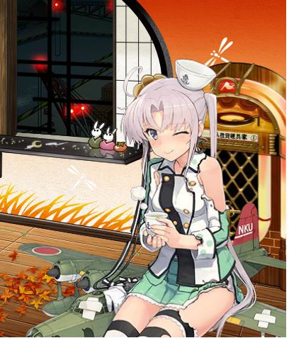 艦これ 10月5日アップデート所感 涙目筑前速報