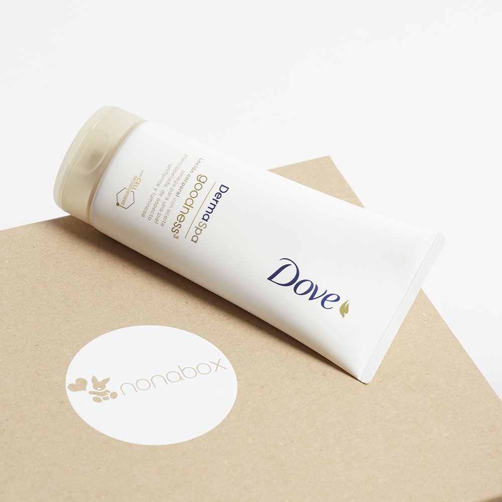 Nonabox_ES's tweet photo. ¿Ya has probado la loción corporal @Dove_ES DermaSpa Goodness3? ¡Te encantará! #NonaboxSeptiembre
+ Info https://t.co/Bv9ImDsWwe https://t.co/u9r8ZepDOE