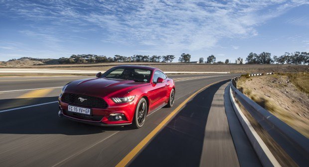 FordinKenya's tweet photo. Ride comfort, strong handling, the  Ford Mustang hits the mark harder than ever! #MustangLaunchKE https://t.co/F90s0elnh4