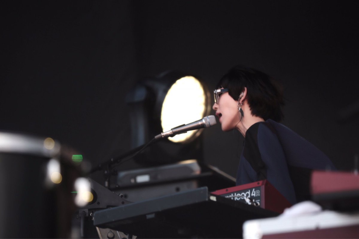 サカナクション Sakanaction Twitter પર 本日10月5日はサカナクションのキーボード岡崎英美の誕生日 既にいただいている様々なお祝いのメッセージ ありがとうございます