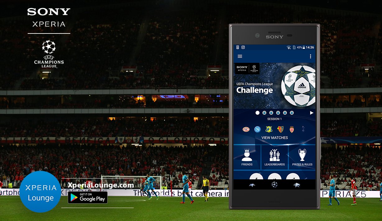 Champions League Oficial – Apps no Google Play