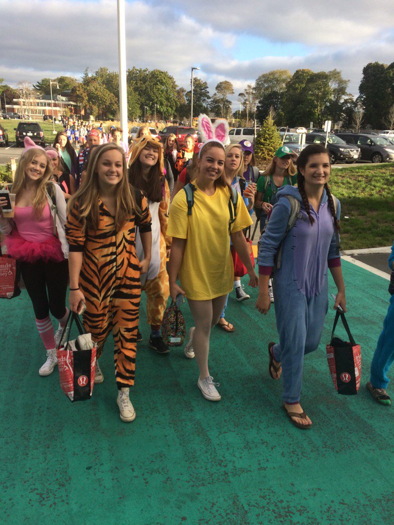 DuxburyHS's tweet image. 