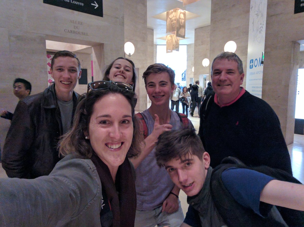 BC_Rd_Sq_2016's tweet photo. "The Louvre would have been great with a Coke" #Louvre #RdSq2016 #ifonly https://t.co/nHwfeFnbMs