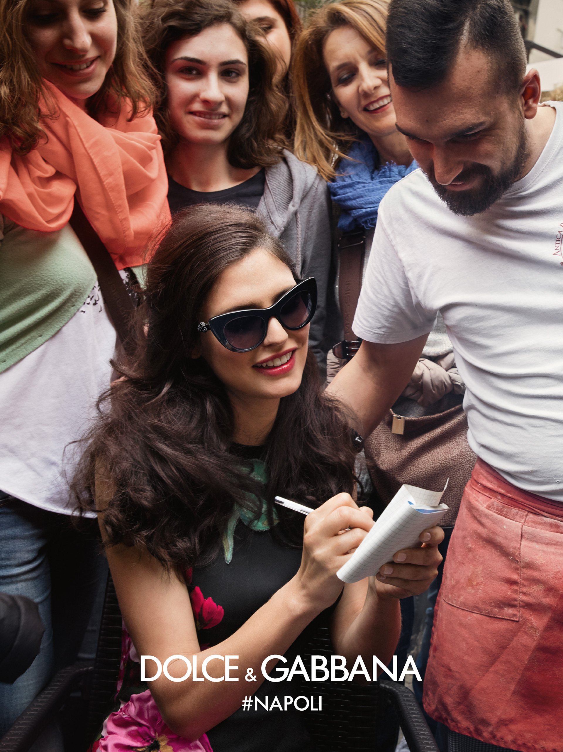 Dolce gabbana top flower lace sunglasses