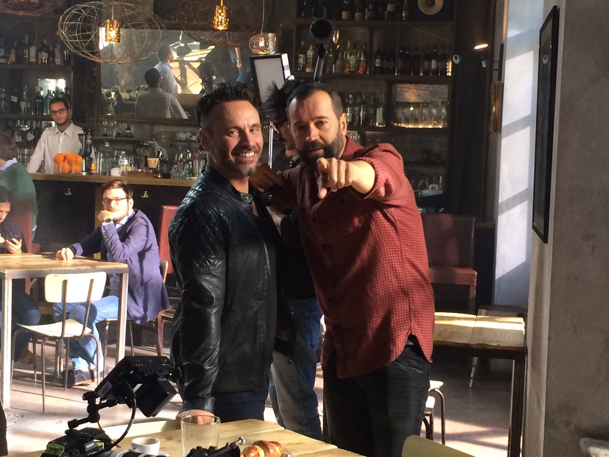 lapatty1973's tweet photo. Niente. Siamo ancora qui. Dalla settimana scorsa . 
#ComingSoon #untraditional #fabiovololaserie @NekOfficial @Fabiovoloo https://t.co/jjO9S9he4Y