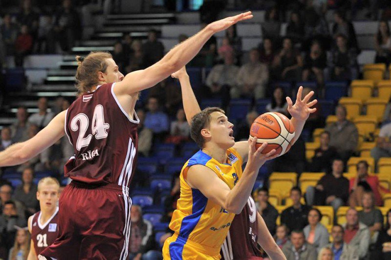 Ventspilslv's tweet photo. Šovakar 19:00 @OC_Ventspils tiksies viens no senākajiem dueļiem – @bkventspils pret Barons kvartāls! Atbalstīsim! https://t.co/Er5S6RVu3B https://t.co/vKaXiQtqm2
