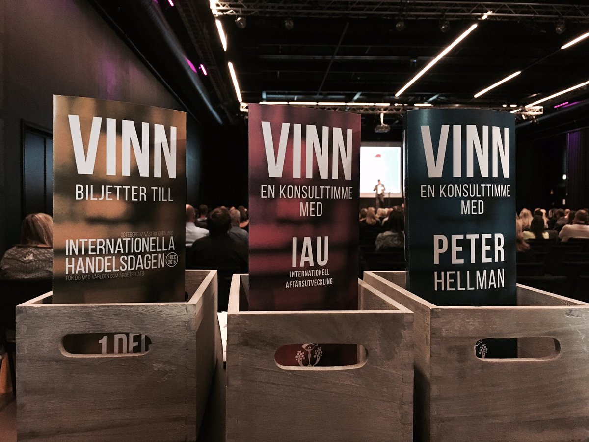 handelskammaren's tweet photo. Tävling på #Tulldagen ! Kom förbi vår monter och vinn bra priser. 😃 #VHKftw 👇🏻 https://t.co/kNTWurFzpV