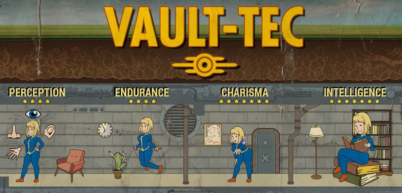 冬草夏虫 Vault Girl Perk Tree 更新されてるかなってワクワクしてたけど５月以降更新なしだった 残念すぎる T Co 5hlmtv4lqk Twitter