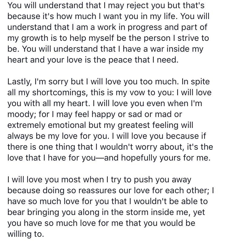 lucilleaarcenal's tweet photo. "And thank you for being the home I always need whenever I encounter a storm." 💖 https://t.co/kdtamDG5cF