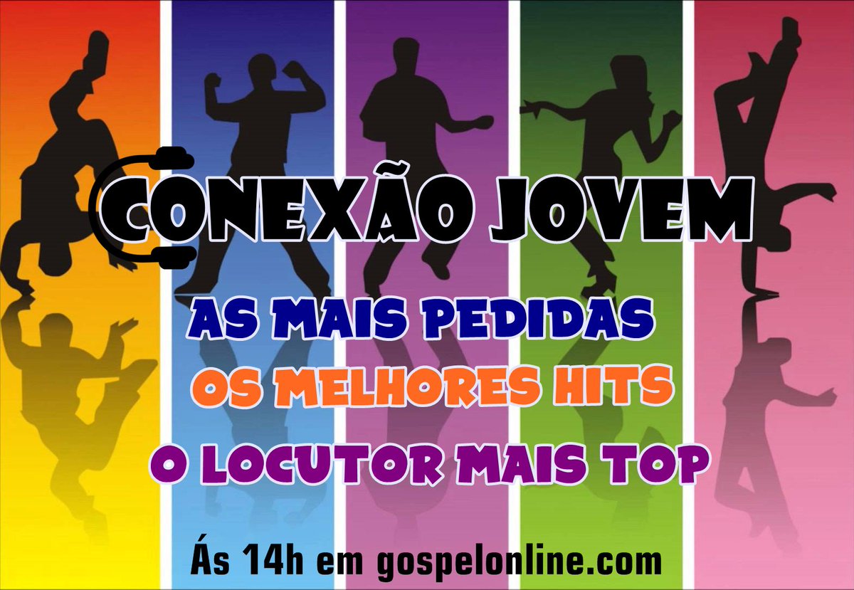 FernandoLiimaa's tweet photo. NO AR!!!
RÁDIO: https://t.co/UwPyTPwKfa https://t.co/1e9BSR3P1I