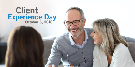 It’s #CXDay &amp; we’re celebrating our ongoing commitment to #clients. Our employees work hard year-round to meet &amp; exceed client expectations.