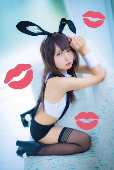 Twitterのコスプレ画像4