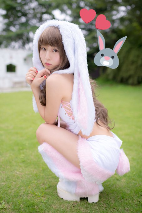 Twitterのコスプレ画像3