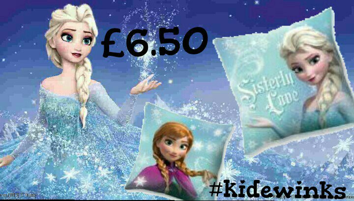 lauren_dadd's tweet photo. Frozen filled cushion
Grab yours here for just £6.50

https://t.co/KxB9JnSwB7

#kidewinks #frozen #cushion #disney #elsa #anna #sisterlylove https://t.co/IJl2I0zYkz