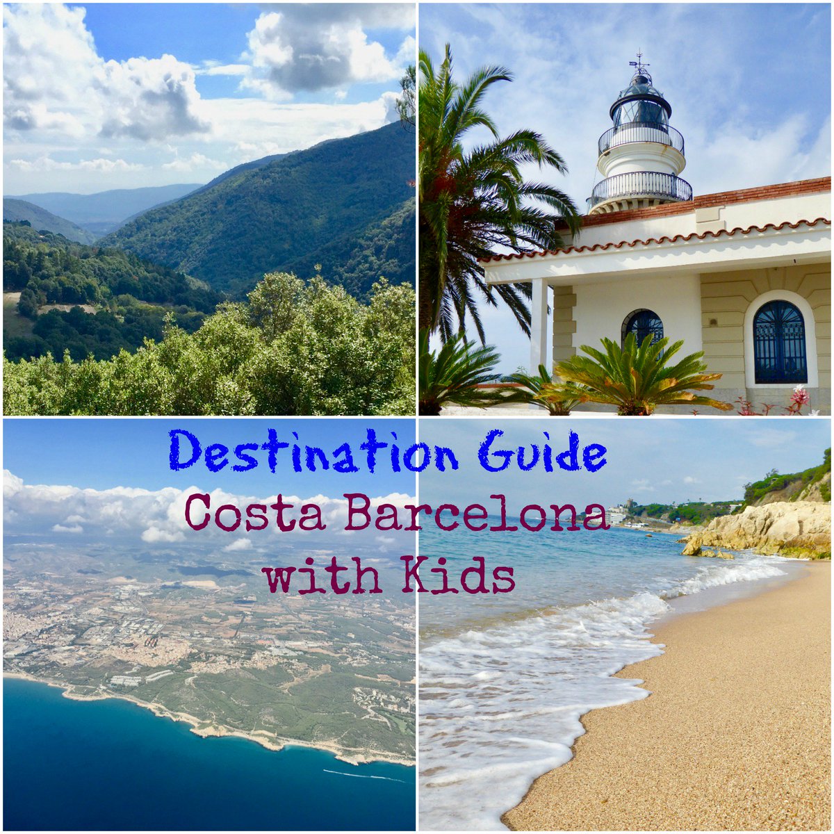 travellovinfam's tweet photo. Considering a family holiday to Costa Barcelona? Check out our helpful destination guide https://t.co/Y6esOgxrPT #familytravel #BMLcostabcn https://t.co/B0Kwa5ajO3