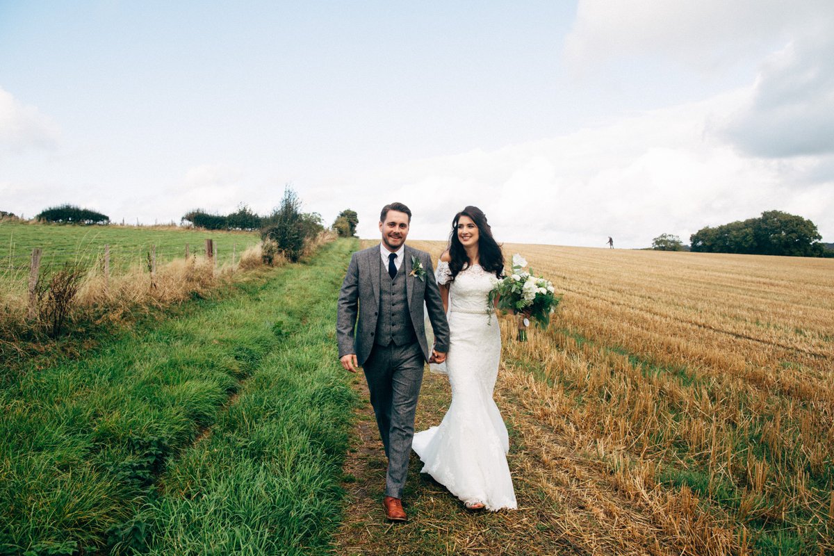 Congrats to Amy &amp; John! <a href="/bell_ticehurst/">The Bell</a> facebook.com/daleweeks/phot…