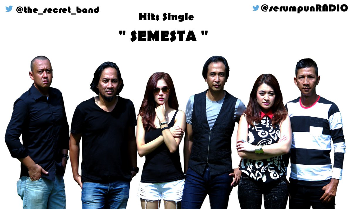 #SRLM <a href="/the_secret_band/">THE SECRET BAND</a> - Semesta #TehO |MD: <a href="/Vano165/">Vano165™</a> | Label: <a href="/UpBeat_Record/">UpBeat Record</a> | serumpunradio.com