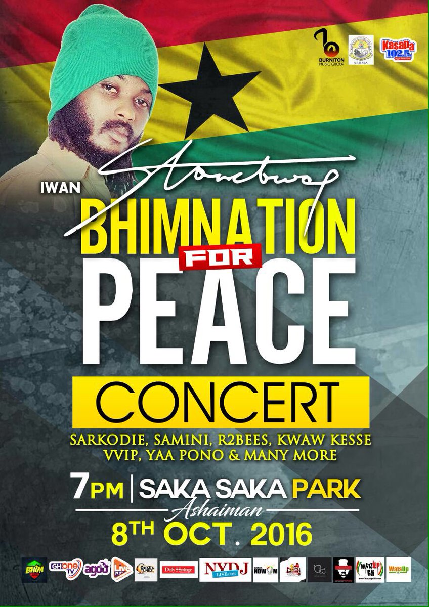 IWAN4gh's tweet photo. Gideon Support the #BhimNationForPeace. This will be 🔥🔥 https://t.co/p9gKVYZY1Y