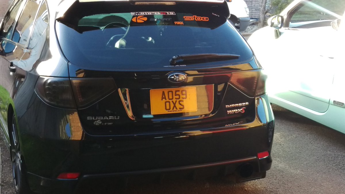 Rear fitted coming on nicely 😁😁