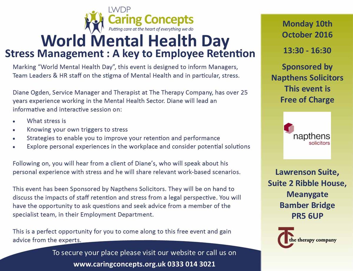 LWDP Caring Concepts tweet media