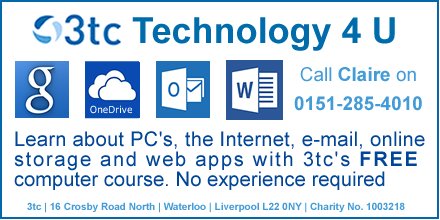 3tc (@3tcmerseyside) on Twitter photo 