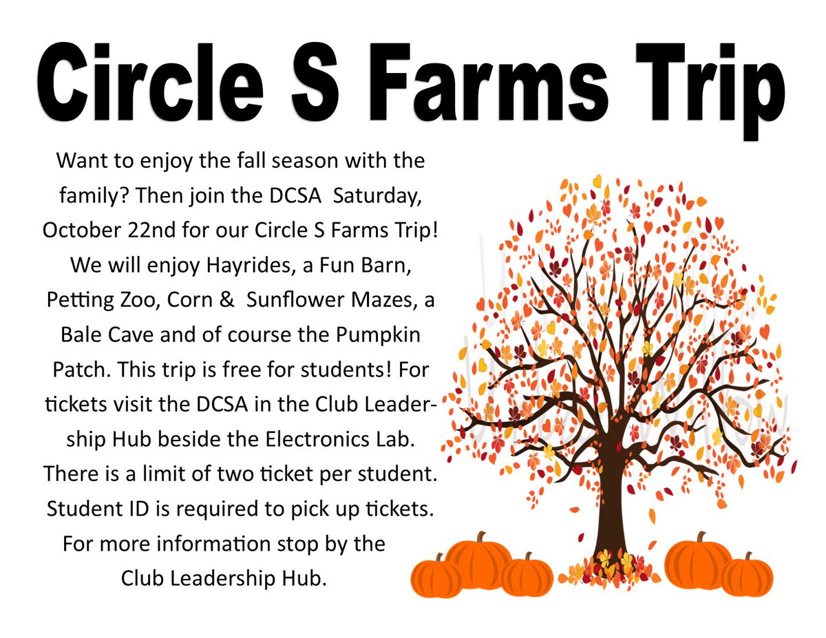 TheDSLA's tweet image. #pumpkins #patch #fun #hay #maze #sunflowers #free