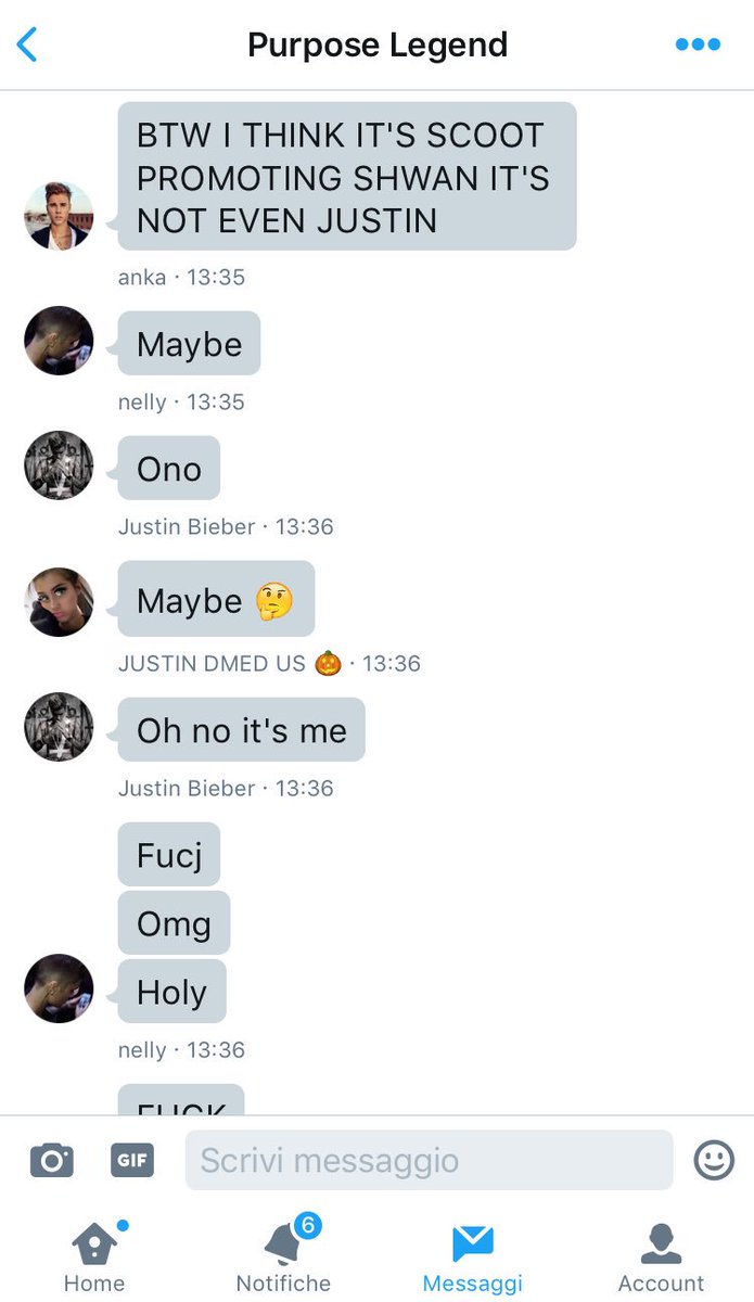 Justin Favd My Tweet tweet media