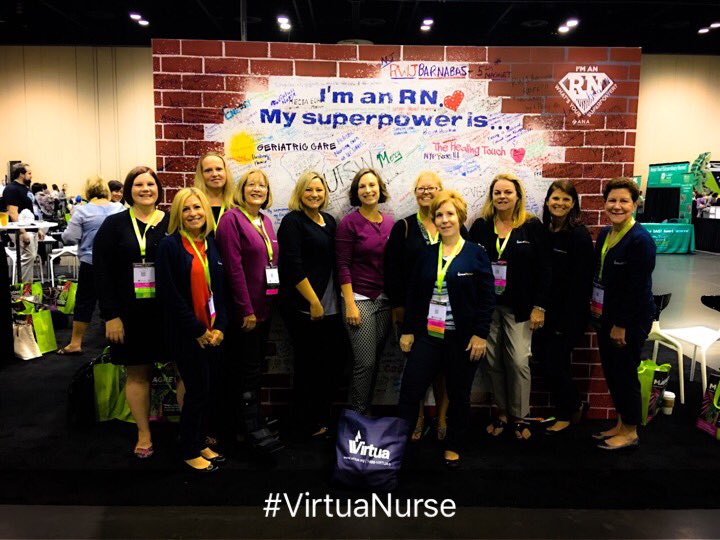 JeanetteConrad's tweet photo. Magnet Journey #VirtuaNurse # https://t.co/jkLI7lOoDu
