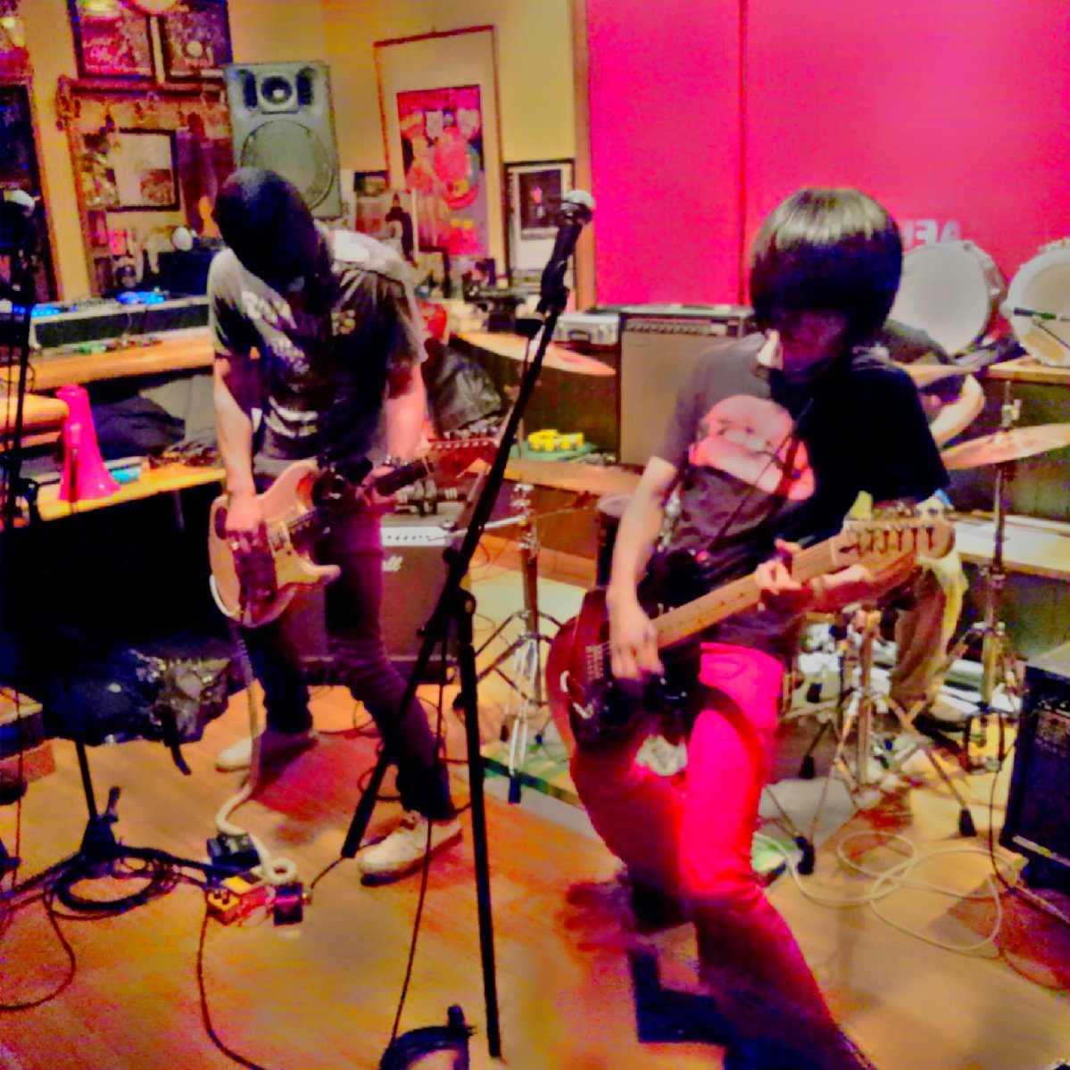 policohumour's tweet photo. 芋のこロックフェスって面白そうだなー行こうかな?
#vorder #マラグサ #おしゃれハンターXX https://t.co/7qAnrIINUB