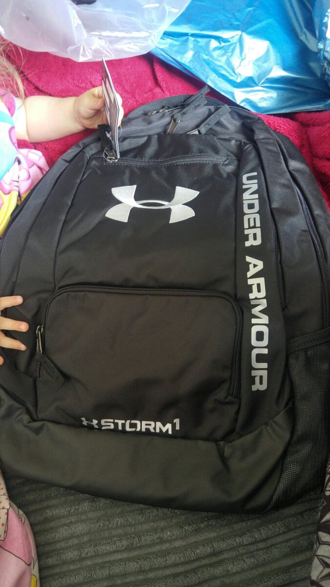 Lentlesslypurpl's tweet image. I finally reviewed the awesome Replacement Backpack for the Mr - buff.ly/2dRZHDY #backpackreviews #underarmourbackpackreview