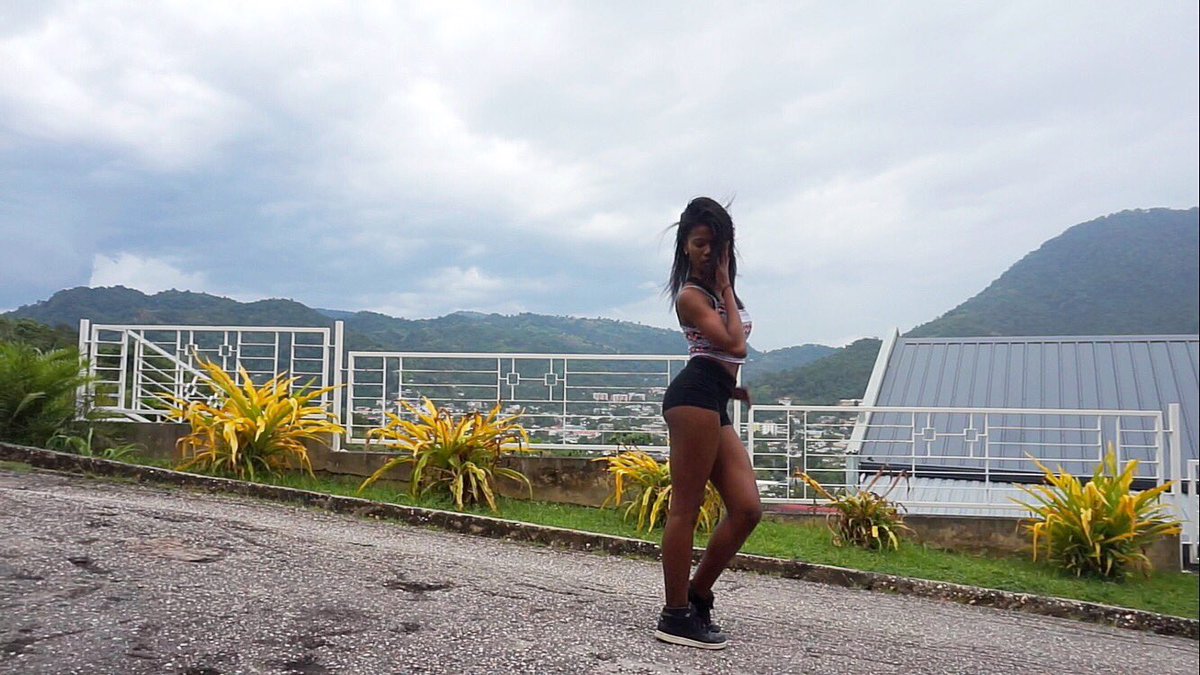 KatieC2102's tweet photo. Let her sleep...for when she wakes she will move mountains #TrinidadandTobago #868  #WithKatieC #MarlonJames  #Strength #FitFam #Dancer https://t.co/kwAPIl0B2y
