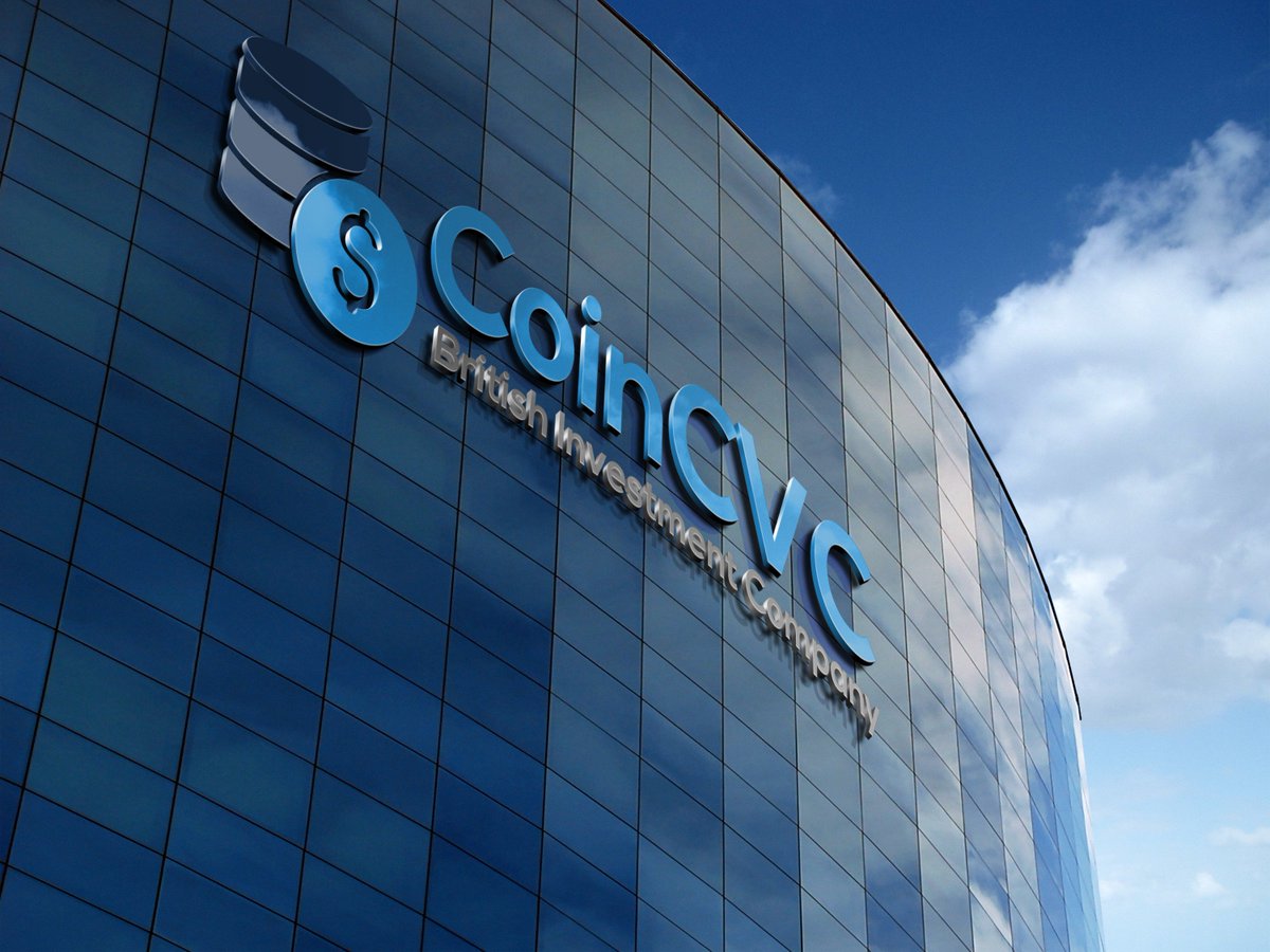 CoinCVC's tweet image. British Investment Company