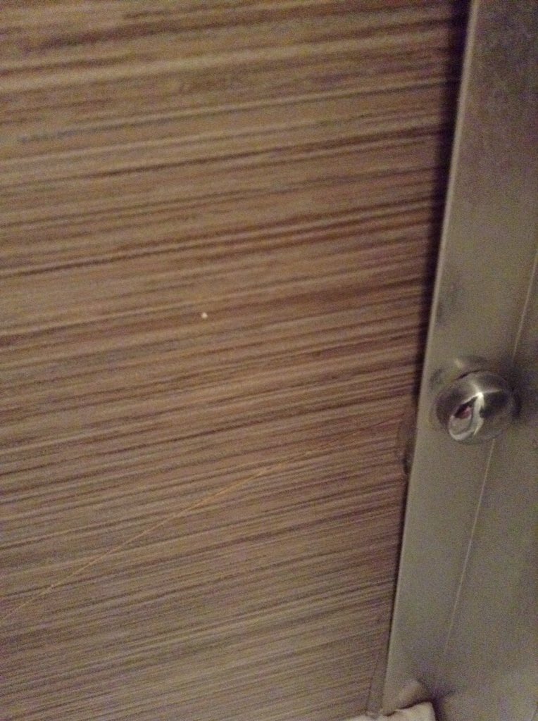 SadHomeOwner's tweet photo. Hate cleaning my home as I always discover more faults. Today's find another cracked tile 😔 yet another thing @PersimmonHomes won't fix! https://t.co/FQLn1WrMnW