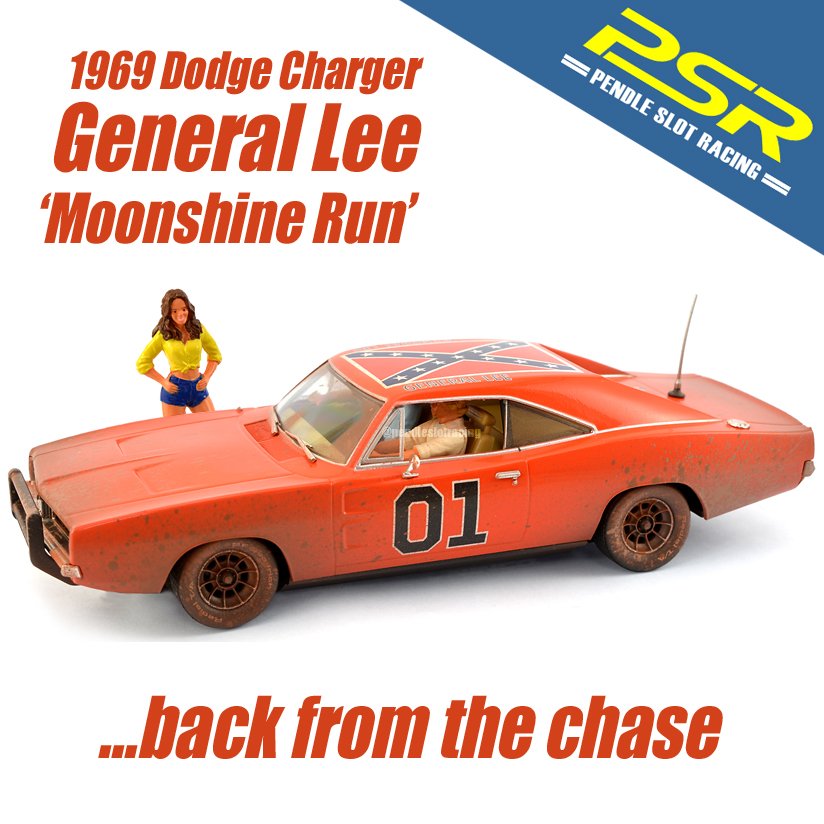 psr slot cars