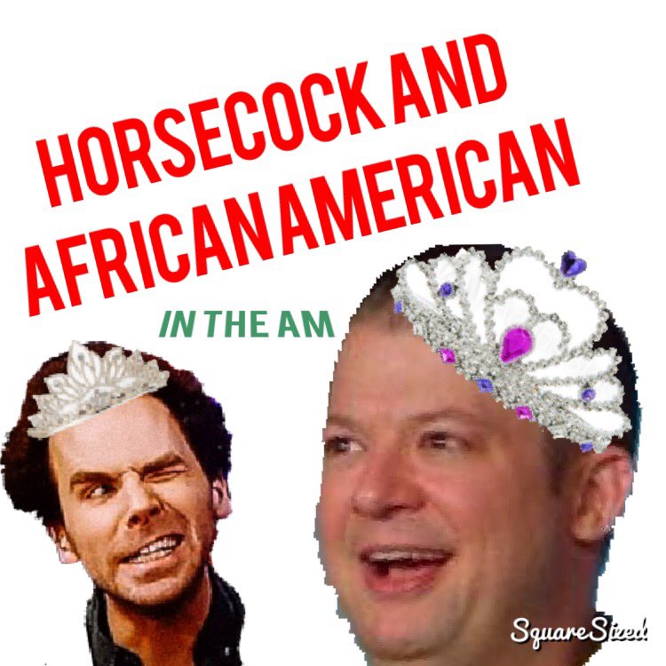 NotSamMemes's tweet image. Long live our Queens 💑 @notsam @JimNorton @jimandsamshow @RadioAdrian1 @OpieRadio