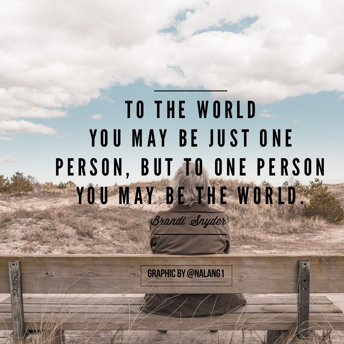 "A day to celebrate the unique and vital role of teachers, in every country and continent of the world." Happy #WorldTeachersDay!