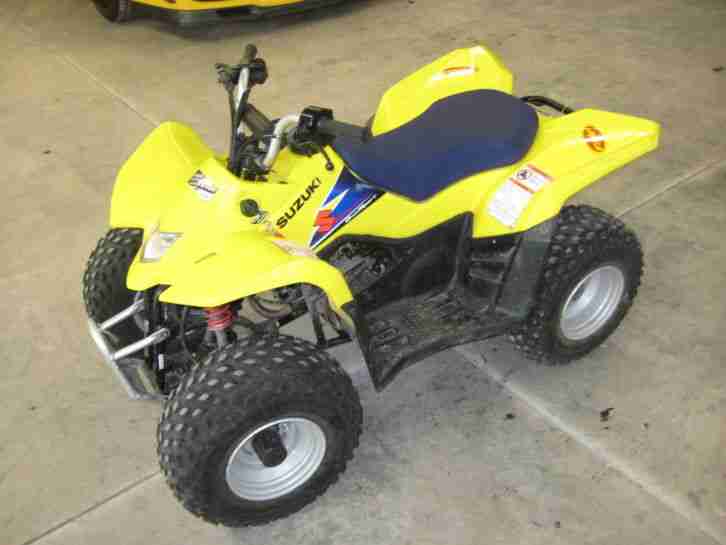 AutosMarktDE's tweet photo. Quad, Kinderquad, Suzuki ATV 50 ccm Z 50 🚲 #Kinderquad, https://t.co/sxmJwC4pl5 https://t.co/oLlEc5bkjn