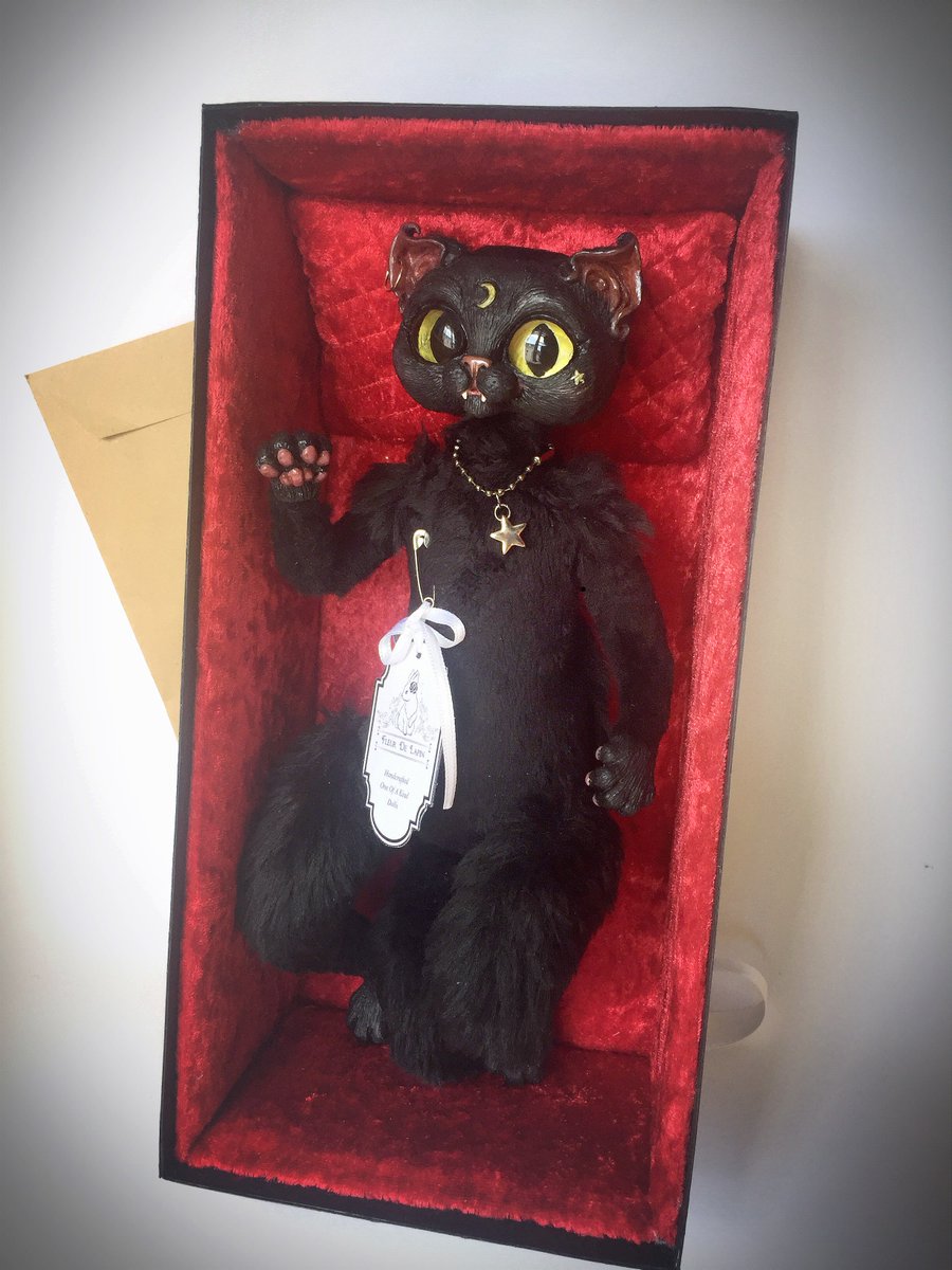 Fleur De Lapin Catdoll Ooakdoll Witchercat Witchcat Artdoll Vampirecat ネコ 黒猫 Mooncat Blackcat 魔女猫 人形猫 Blackmage Luna Doll Handmade T Co ylsxkuym Fleur De Lapin Catdoll Ooakdoll Witchercat Witchcat Artdoll Vampirecat ネコ 黒猫 Mooncat Blackcat 魔女猫 人形猫 Blackmage Luna Doll Handmade T Co ylsxkuym