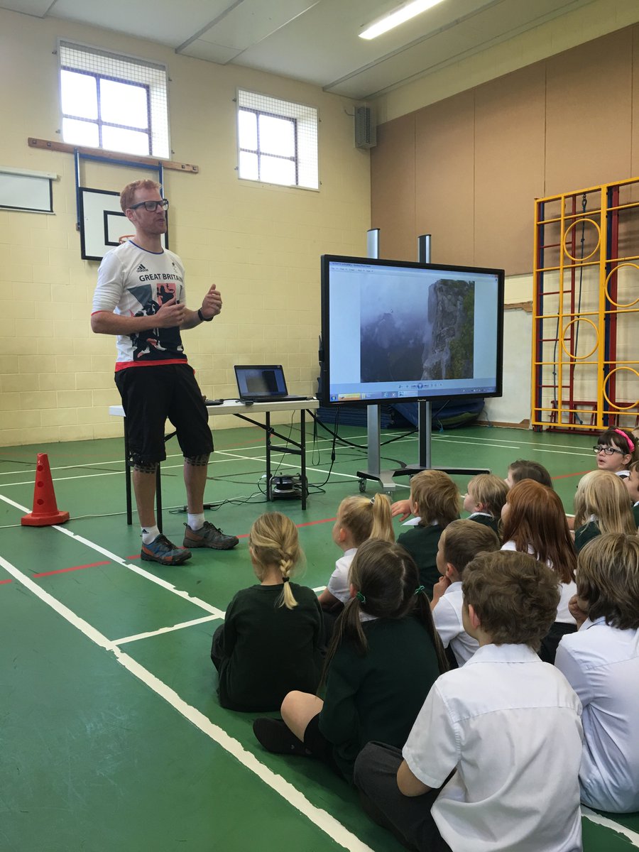 Milne's Primary tweet media