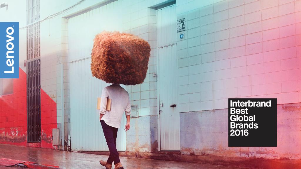Lenovo's tweet photo. Honored to be among @Interbrand's Best Global Brands for the second consecutive year. #BGB2016 https://t.co/RHTXB1mij5 https://t.co/45A0EY5NXA