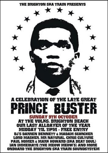 The Brighton Ska Train tweet media