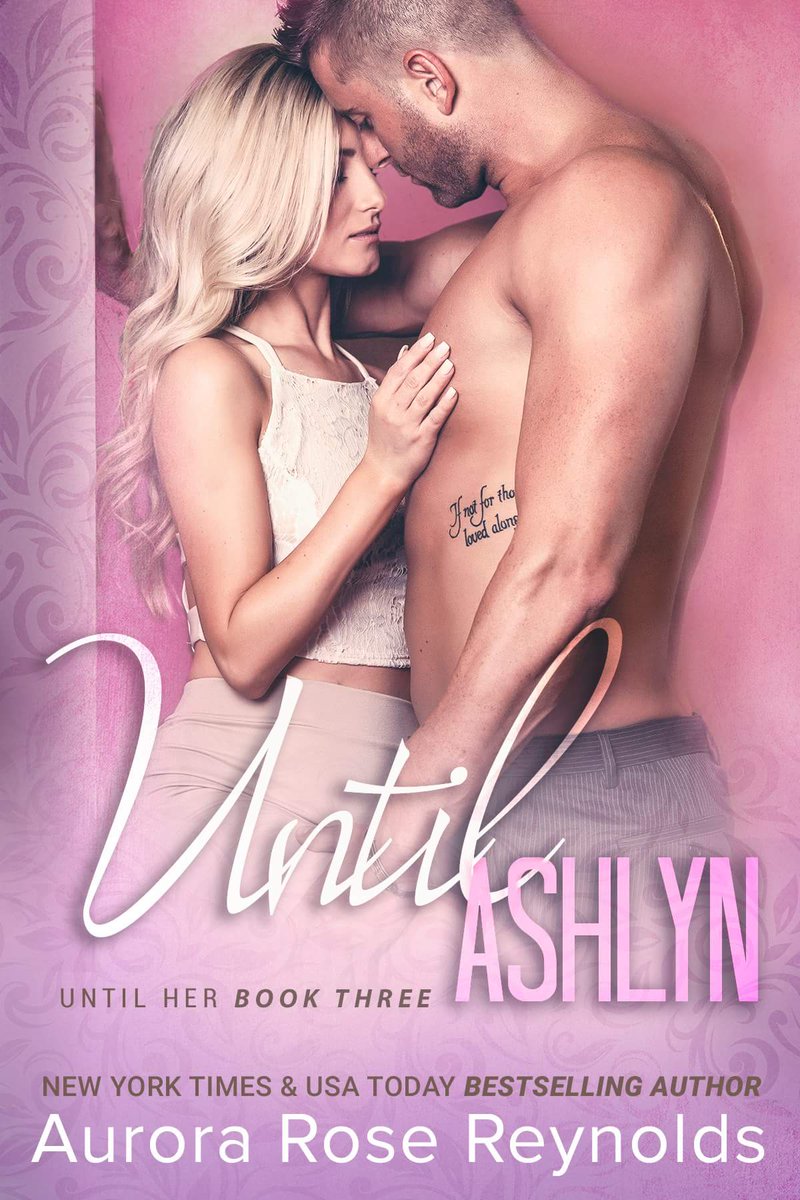 neringiukasss's tweet photo. #CoverReveal #UntilAshlyn #UntilSeries #UntilHer #alphalove #boom #happilyeveralpha
@auroraroseR
#SNRTG #IARTG #BookBoost #RT https://t.co/1PJzX9EfuL